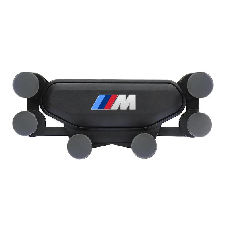 

Car Sticker 2025 Hot Car Interior Air Vent Clip Mount Mobile Phone Holder for BMW M M3 M5 X1 X3 X5 X6 E46 E39 E36 E60 E90