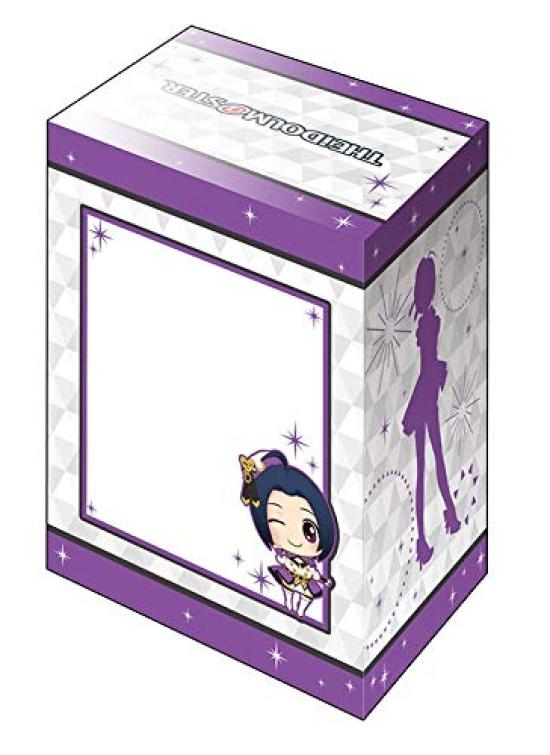 Bushiroad Deck Holder Collection V2 THE Stella Stage Vol.544 IDOLM@STER "Azusa Miura"