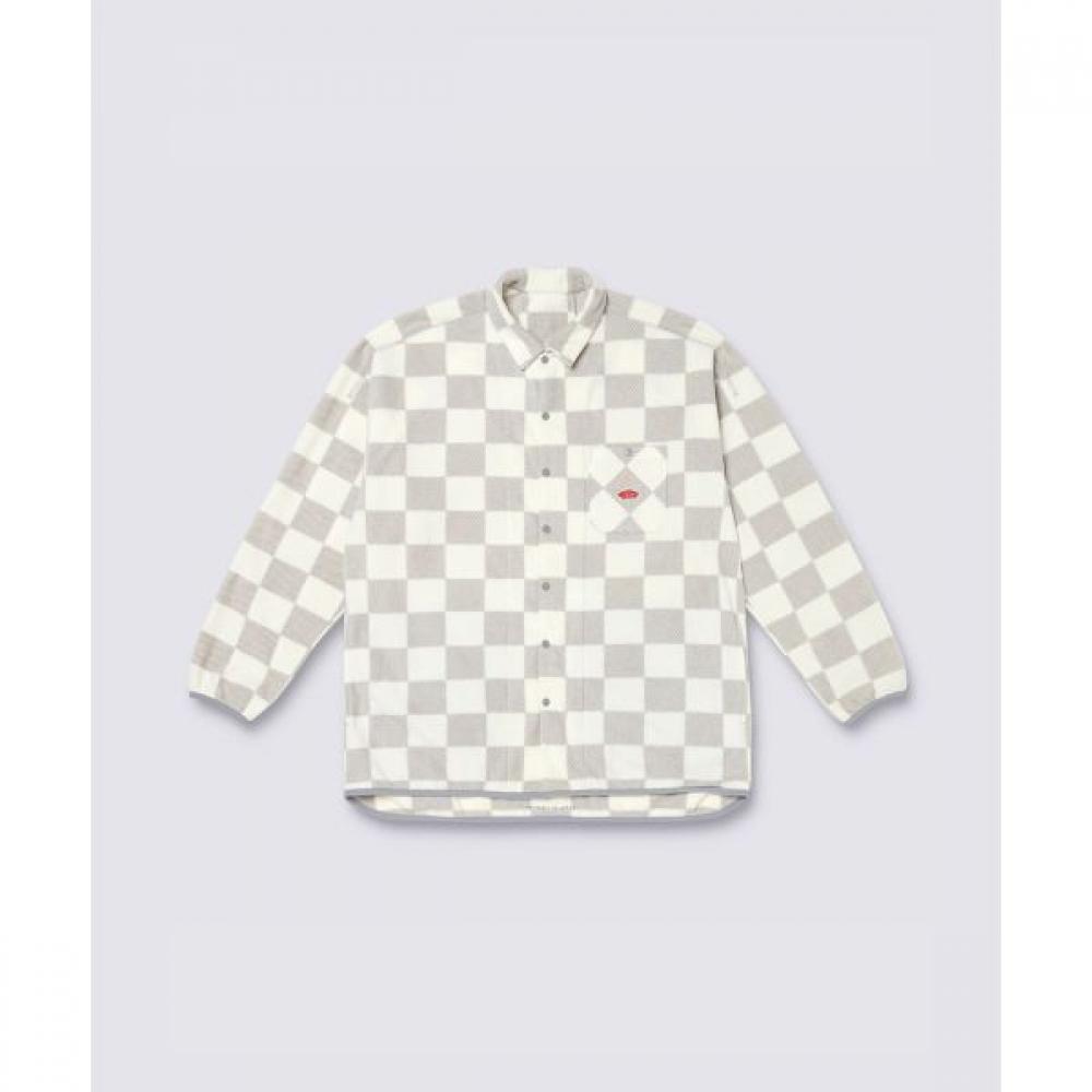 

Vans Vans Tdc рубашка Marshmallow Vn000k80fs81 L