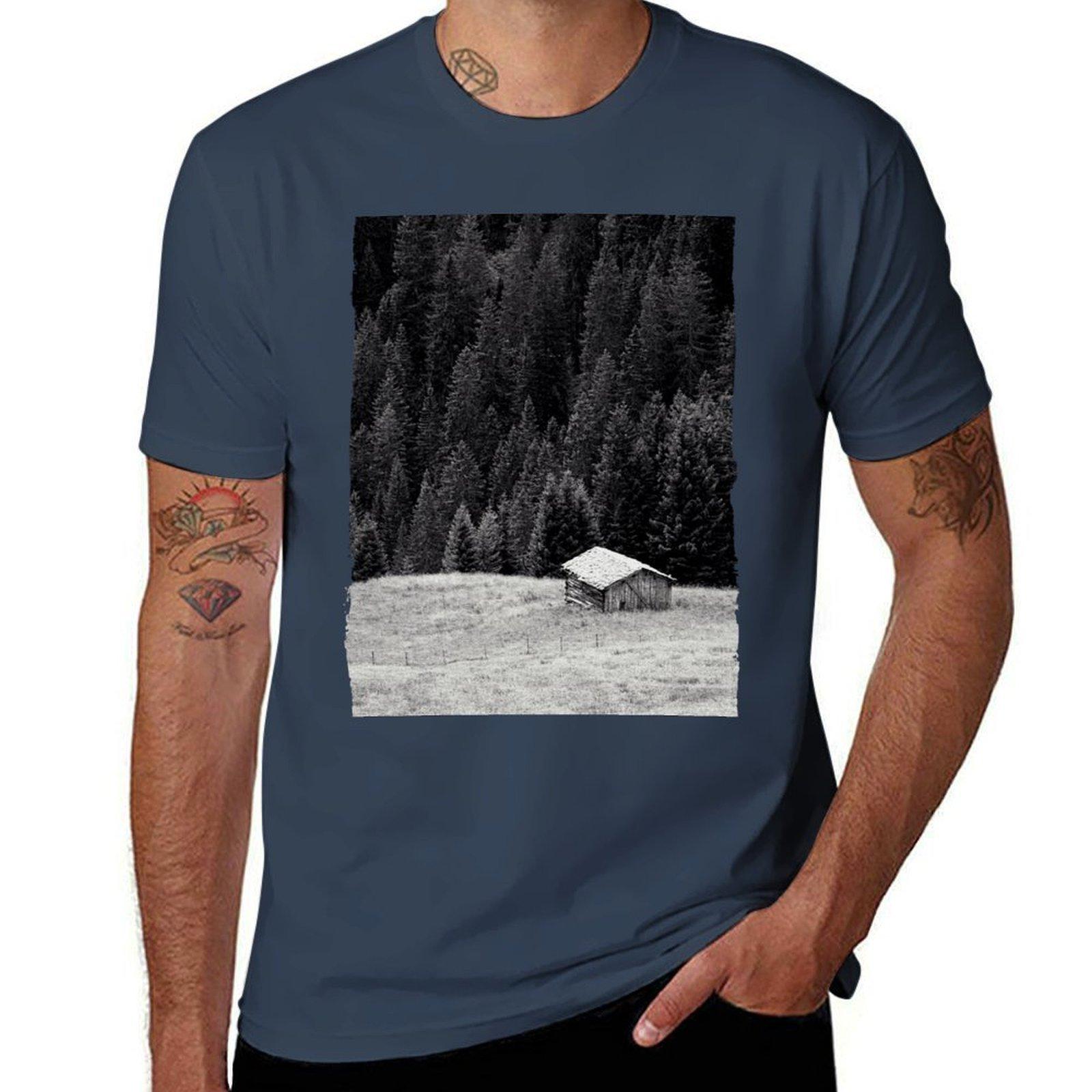 BEYOND FIRS TShirt Utility Casual Work TShirt S