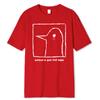 Oyasumi PunPun Modal Print T-Shirts Funny Anime Streetwear Camisetas Men Women Short-sleev Fashion T Shirt