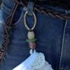 LACE POCKET CHARM_Unusual Lace Pocket