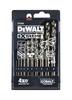 DEWALT KOBOLT BORRSATS 10 st.