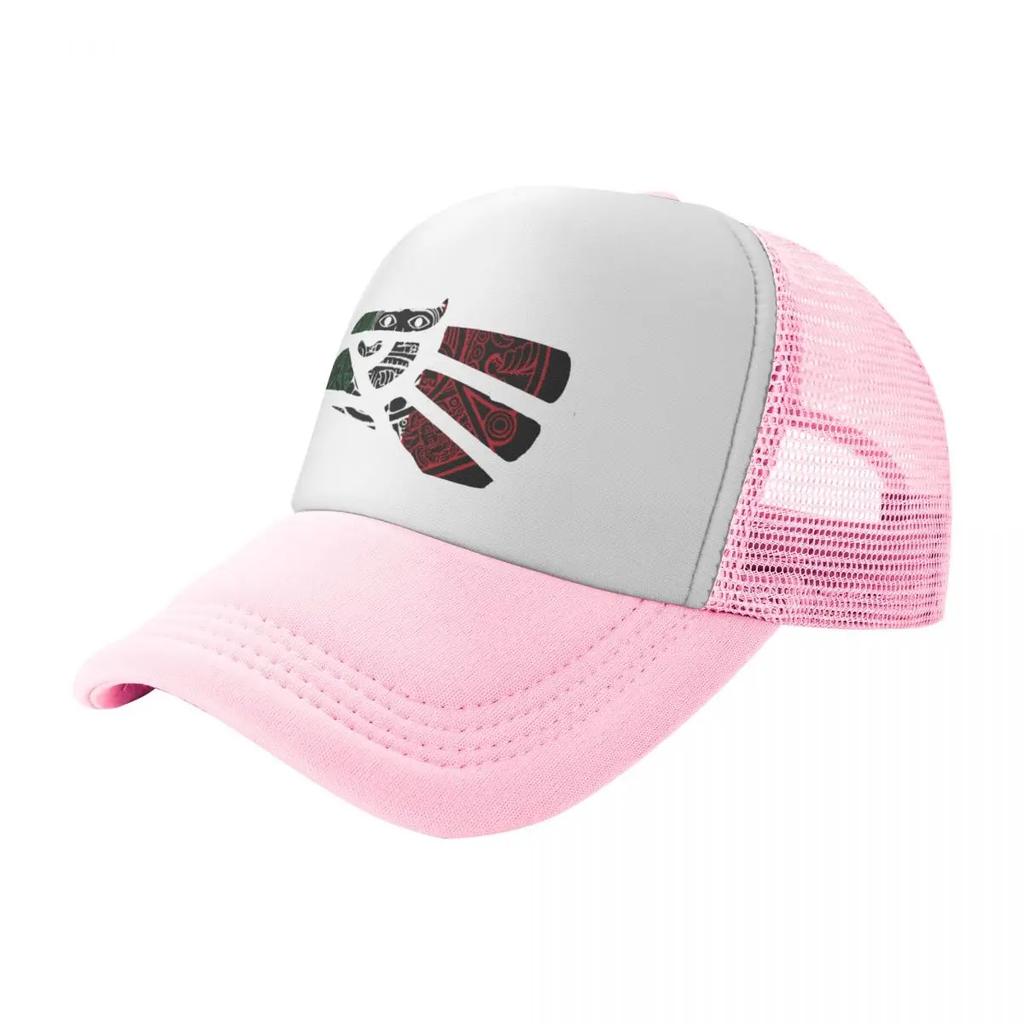 Hecho En Mexico Aztec Calendar Mexican Eagle Baseball Cap Unique hats New Hat Hat Luxury Brand Woman Men's