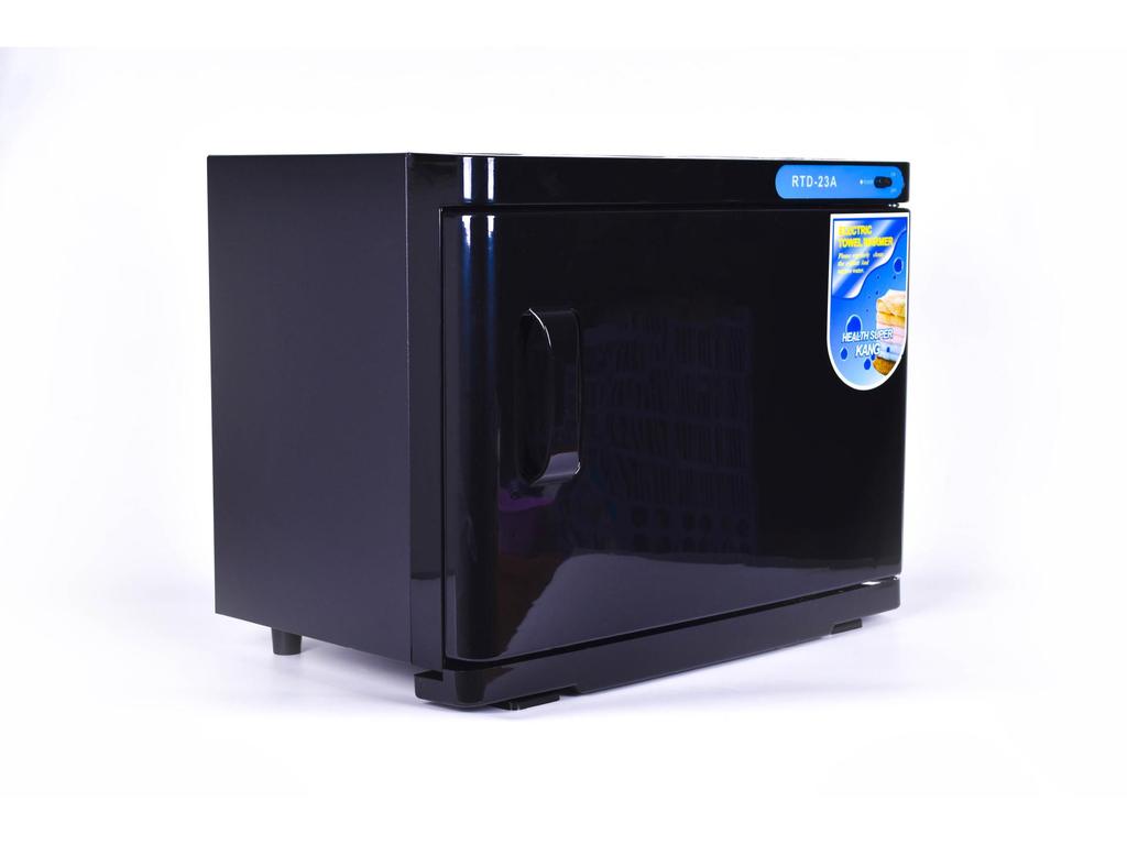 RTD23A Încălzitor de Prosoape UV & Dulap de Dezinfectare cu Ozon pentru Saloane de Înfrumusețare