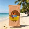 Cartoon h-hey d-duggee-E Towel Beach Blanket Towel  For Travel Gym Shower Luxury Lightweight Camping Pool hot