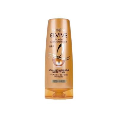 Elvive Nourishing Conditioner Extraordinary Oil L'Oreal Make Up (250 Ml)