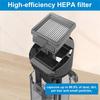SHGO-HEPA Filters For Dreame H11 / H11 Max / H12 / H12 Core / H11 Core Wet And Dry Vacuum Cleaners HEPA Filters