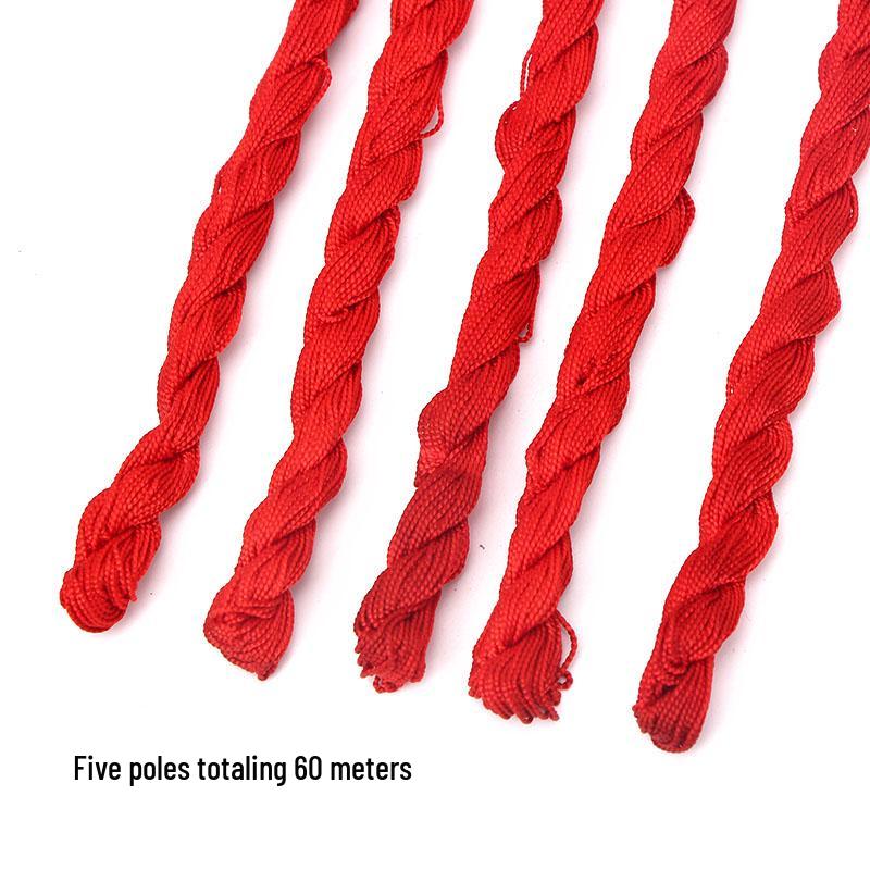 Durable Nylon Thread for Shoe Repair, Tire Tread, Kite String & Fishing Line - Free Shipping