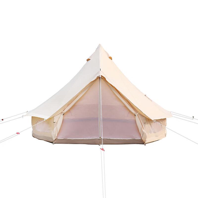 Outdoor Camping Yurt Pyramid Tent