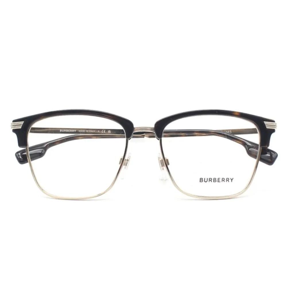 

Burberry B2359 3002 (53) Patterned Gold Glasses