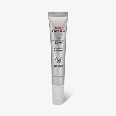 PRO-CALM EGF Active Vital Cream 20 mL Intensive Skin Renewal  Barrier Repair Cream