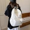 Herren Rucksack Leichter Pendler Mode Rucksack Geschäftsreise Tasche Laptop Rucksack