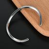 Titanium Steel Handmade Braid Bangle For Men Women Casual Accessory Suitable For Gifting