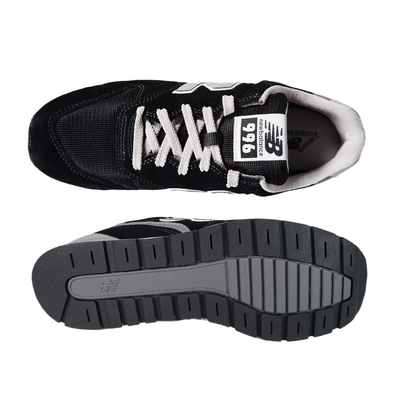 NEW BALANCE CM996 SNEAKER BLACK CM996BK2 25.0cm(MENS 7.0(D))