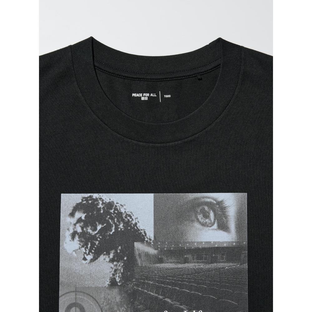 Uniqlo Japan Peace For All T shirT  Toho