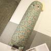 Dinosaur Husky Duck Pig Long Plush Toy Back Cushion Cartoon Stuffed Gift Doll