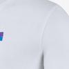 Air Jordan 13 Retro Print Sports Crew Neck Pullover Short Sleeve T-Shirt Men Tops White 848897-100