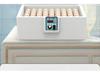 Smart Automatic Incubator for Quail, Duck, and Goose Eggs - Compact and Intelligent Hatching Machine for Home Use