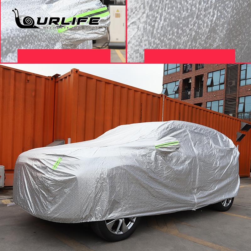 Car Covers Waterproof Dustproof Protection Cover Car Cover Sun Protection Cover For Haval H6  2022 2023
