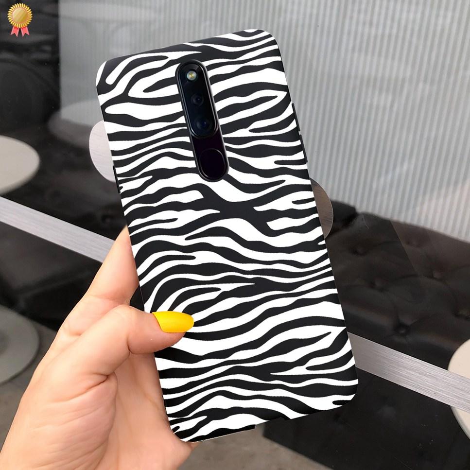 Für Oppo F11 Pro F11Pro Hülle Rückseite Luxus Niedlich Cartoon Silikon Für OppoF11 OppoF11Pro Oppo F 11 F11 Pro F11Pro Handyhülle