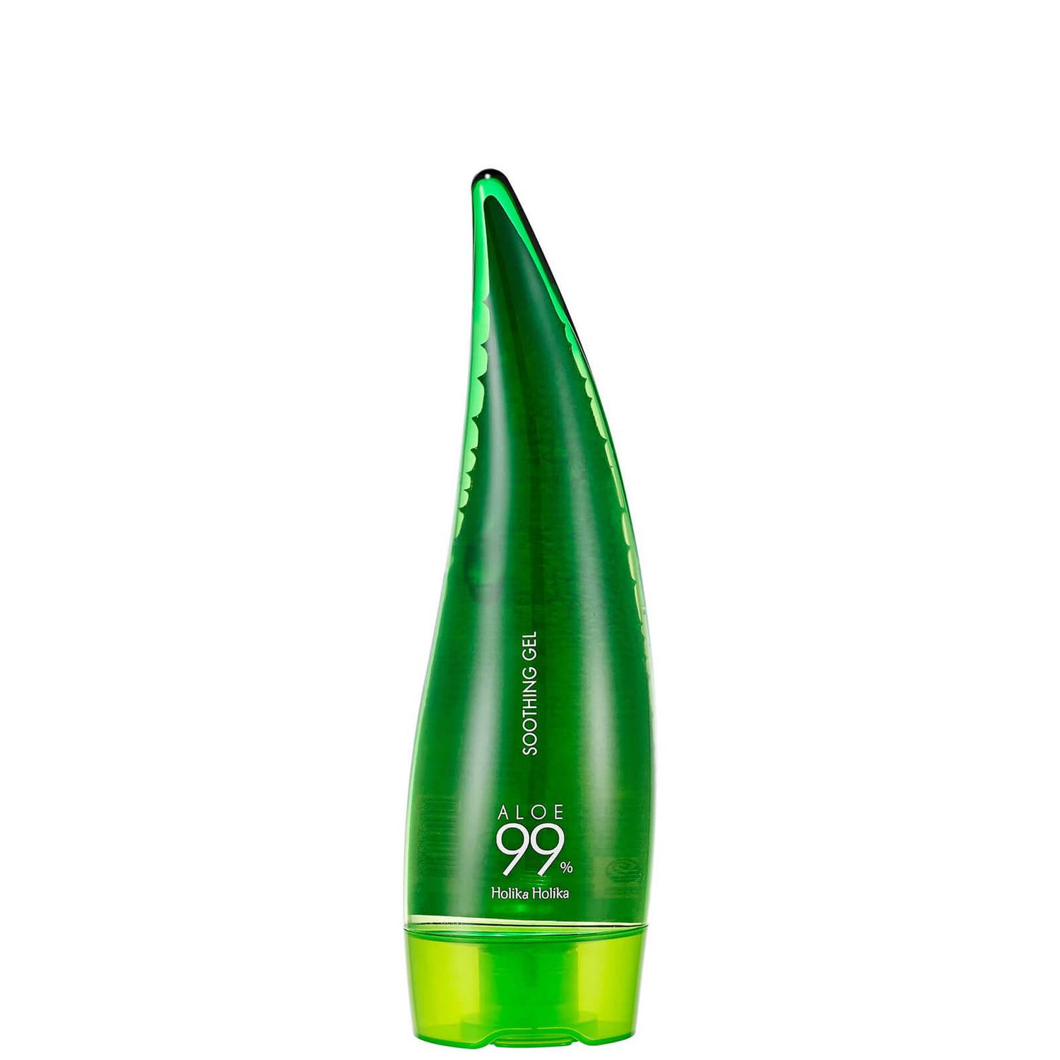 

Holika Holika® Calm Aloe 99% Успокаивающий гель 250мл +50мл ( для путешествия) - 2pcs
