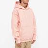 Nike Solo Swoosh Fleece Sweatshirt Bleached Coral/White Men Streetwear CV0552-697