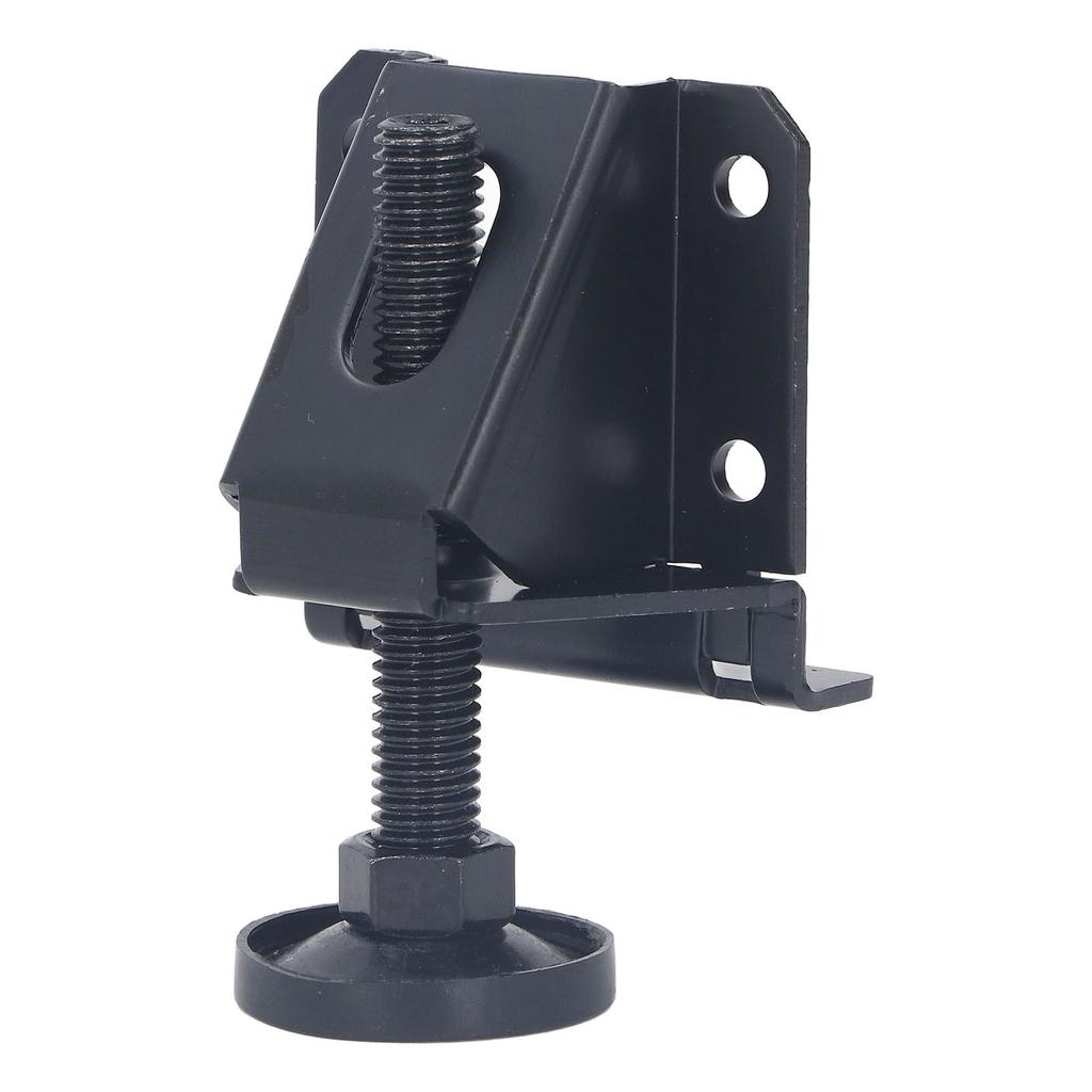 16PCS Adjustable Furniture Leveler Legs Elastic Hex Nuts Lock Furniture Leveling Feet for Table