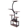 Plant Stand Indoor with Grow Lights Tiered Plant Shelf Corner Plant Stand Tree Shaped Flower Holder