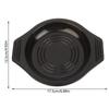 5 Pcs Casserole Stone Pot Mat Chassis Insulation Mat Rice Noodle Spicy Hot Pot Heat-Resistant Anti-Scalding Thickened Tray