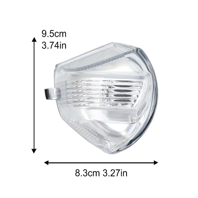 Rearview Mirror Turn Signal Light For Ford Transit  V362 2014 2015 2016- Side Mirror Turn Signal Light Car Accessories