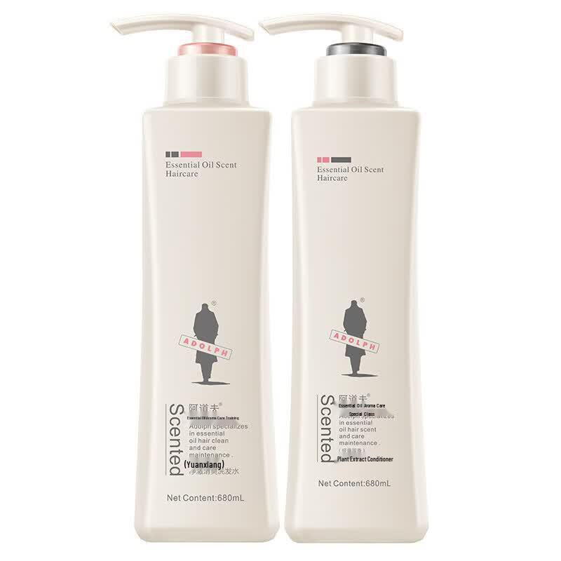 Adolph Purifying Shampoo & Conditioner Set