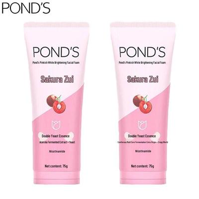Pinkish Glow Facial Cleanser