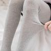 Fashion Winter Warm Women Sexy Knit Crochet Cotton Thick Long Socks Thigh-High Stockings