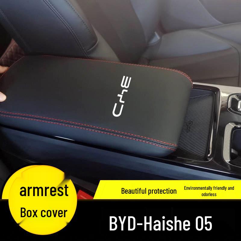 BYD Hiace 05 Armrest Box Cover Protection