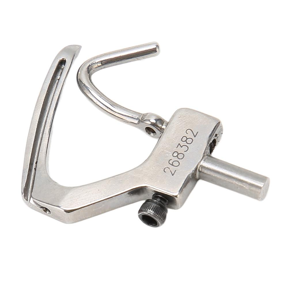 Steel Sewing Machine Looper Lightweight Lower Looper Replacement Looper Sewing Machine