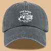 Bachelorette Party Themed Printed Baseball Cap for Brides Stylish Breathable Sun Hat Stylish and Versatile Unisex Design Adj