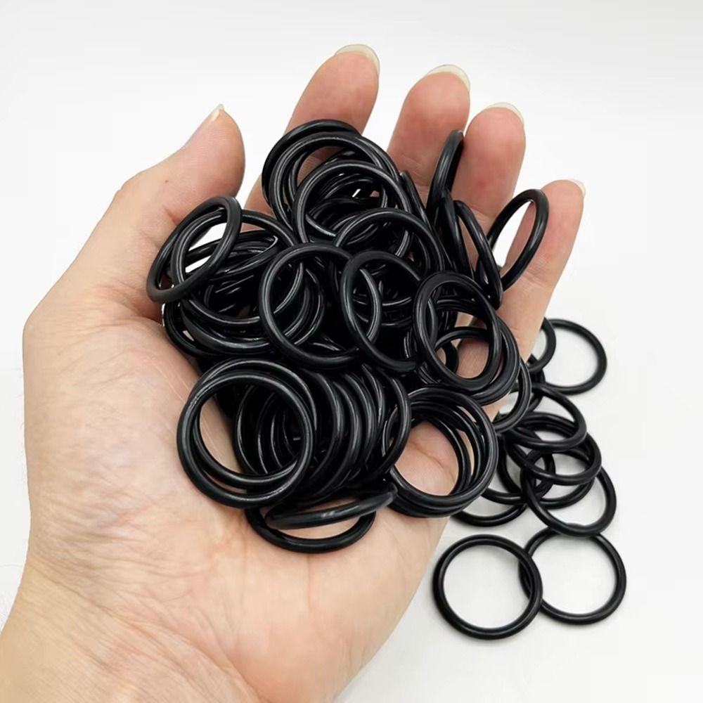 225Pcs Elasticity O-Ring Sealing Kit High Pressure Sealing Elastic Band  Valve Pressure