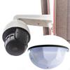 Outdoor Security Camera Housing Weatherproof with Water Channel Professional Easily Install Sun Rain