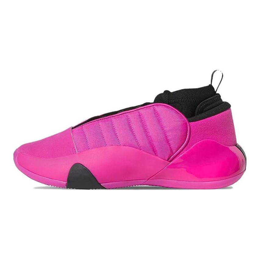 Adidas Harden Vol. 7 'Lucid Fuchsia' Sneakers HP3019
