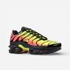Air Max Plus Czarny Volt Czerwony Słoneczny (Kobiety)