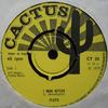 7inch Record PLUTO SHERVINGTON  I Man Bitter CT35 Cactus 1974 UK Pop Used