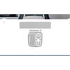 Car Interior TPU Protector Anti-scratch Film For Ford Territory Equator 2024-2025 Protective Transparent Stickers Accessories