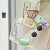 1pc Time-Saver Reusable Washable Lint Roller Strong Adhesive Hair Sticking Machine for Clothes Pets & Furniture Cleaning