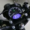12000RPM Motorcycle Universal LCD Signal Speedometer Tachometer Odometer Gauge