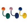 Magnetic Hook For Bathroom And Kitchen Strong Seamless Magnetic Rack For refrigerator