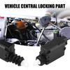 Central Locking Actuator Motor for Renault Scenic Megane Clio Replacement Part 7702127213 OEM Central Lock Motor Vehicle Security Latch