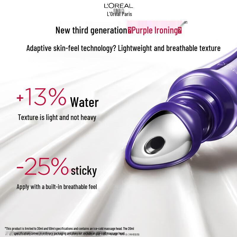 L'Oréal Anti-Aging Augencreme Kollektion