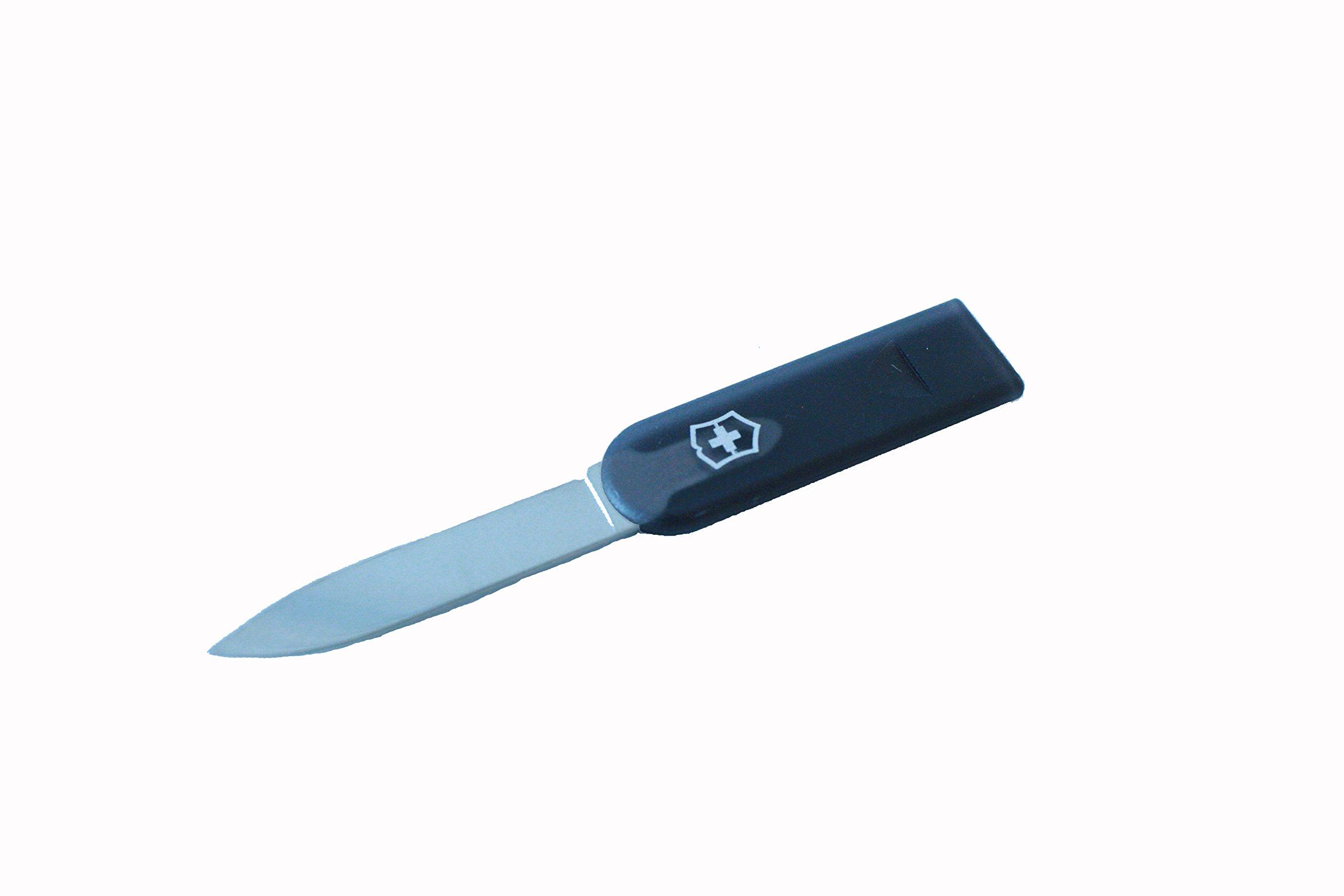 

Нож для вскрытия писем VICTORINOX T3 Swiss (для карты) [Оригинальная деталь] A.6510.T3