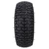13x5.00 6 Wheel Tire with Rim Vacuum Tubeless Enhanced Traction Antislip All Terrain Tire for ATV Quad Go Kart Golf